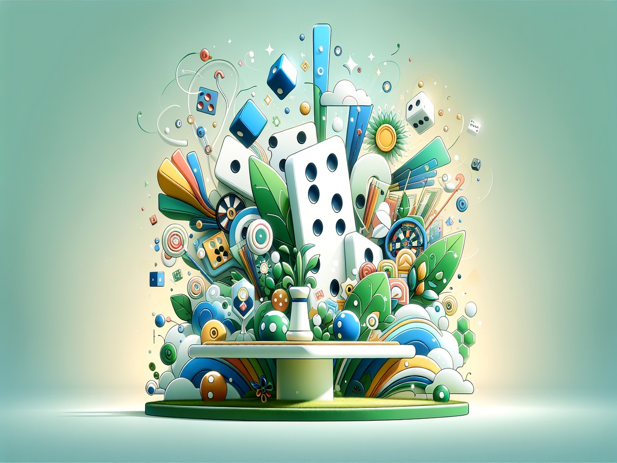 Hawkplay Dominos Game