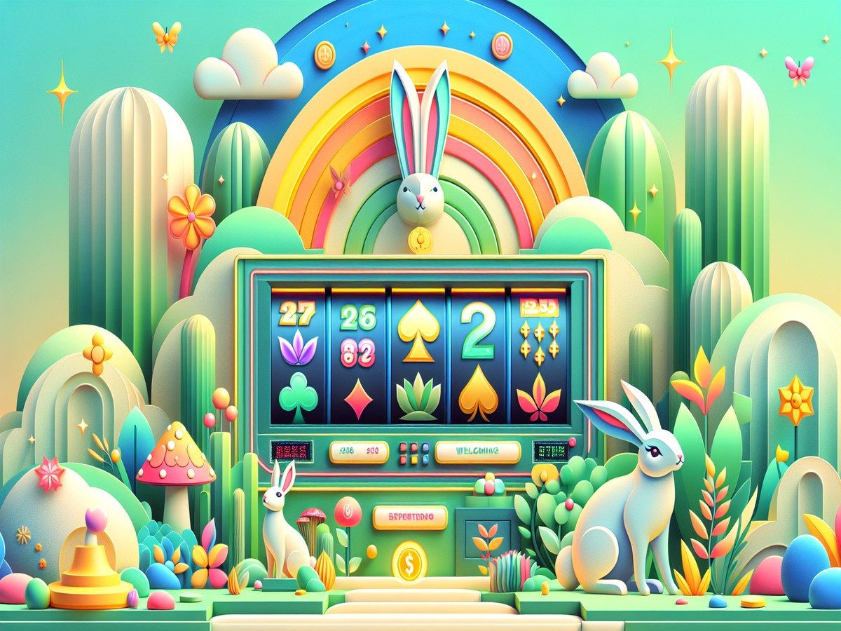 Hawkplay Fortune Rabbit Slots