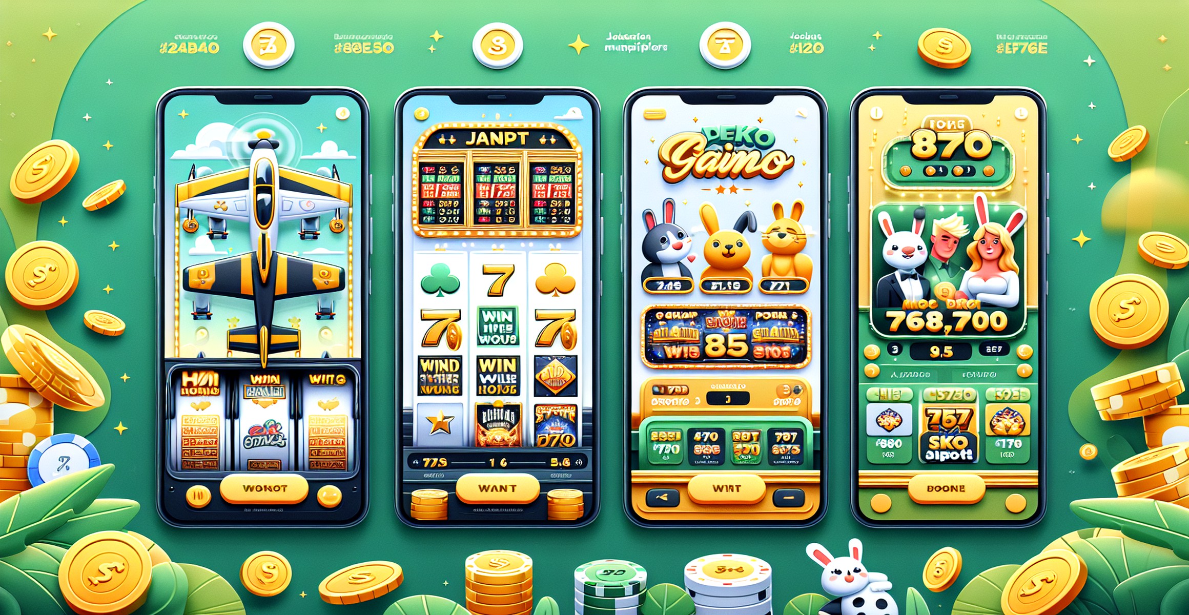 Fortune Tiger Games - Online Slot Game at Hawkplay